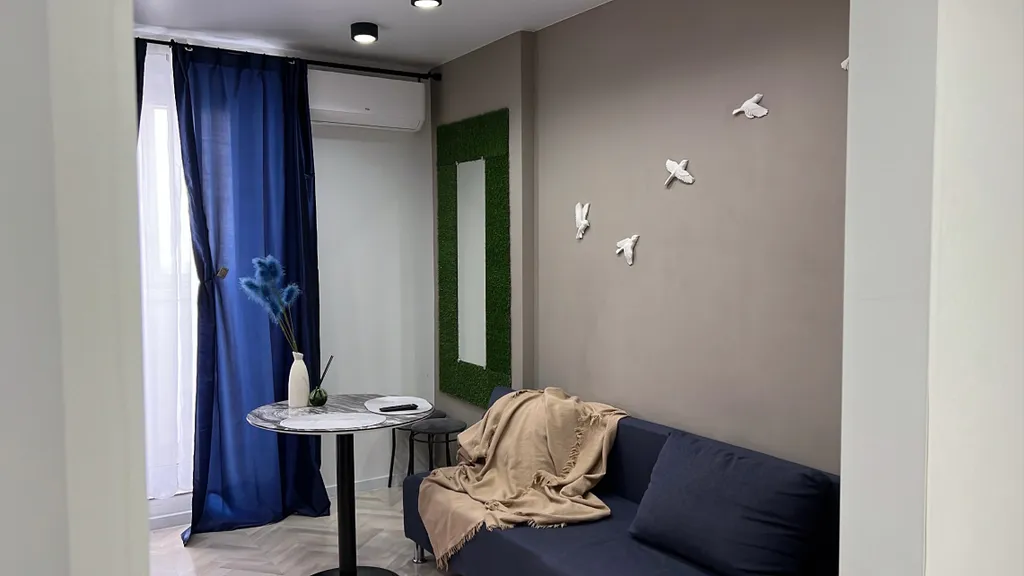 Уютная и дизайнерская квартира в центре