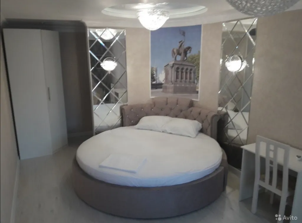 Квартира Апартаменты Deluxe — аренда посуточно в Владимир