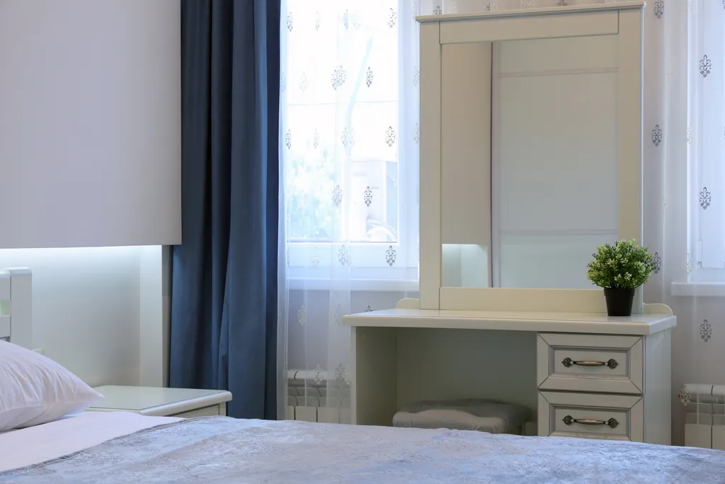 Апартаменты с террасой