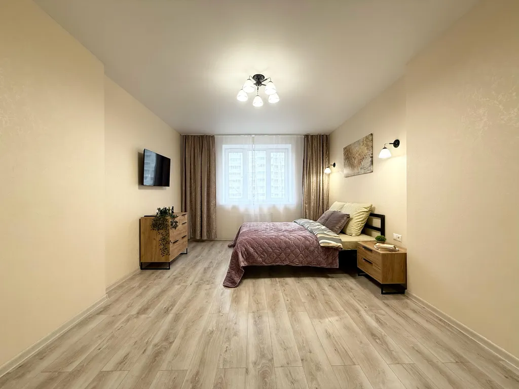 2-комнатная квартира на Пригородной