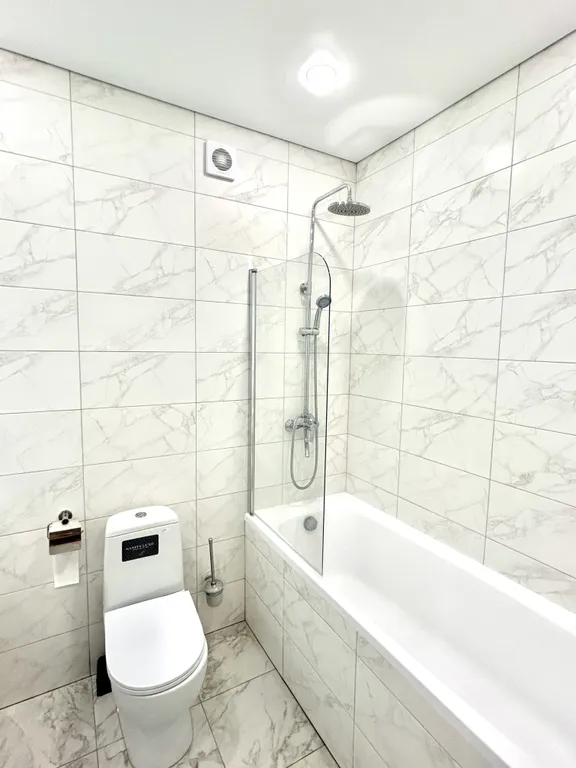 Новая квартира в центре города