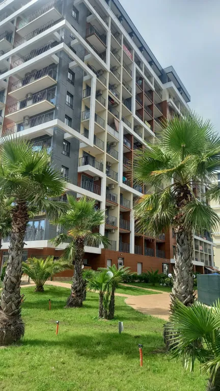 Уютная квартира у берега моря