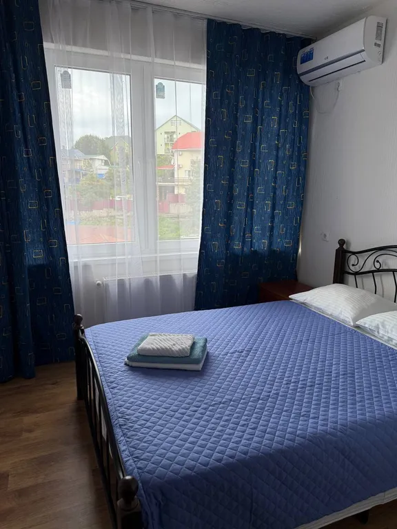 Квартира Комната в частном доме — аренда посуточно в Адлер