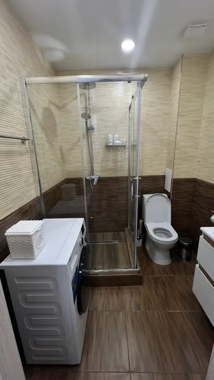 Квартира 1-комнатная Квартира — Сириус