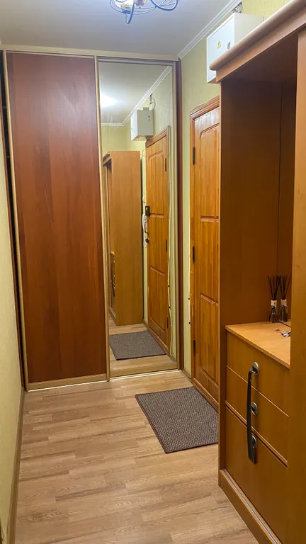 Квартира Квартира в спальном районе — Казань