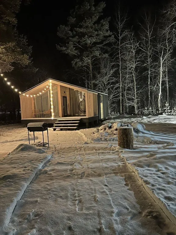 1-комнатный Дом