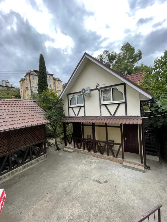 Уютная студия в шаговой доступности от моря