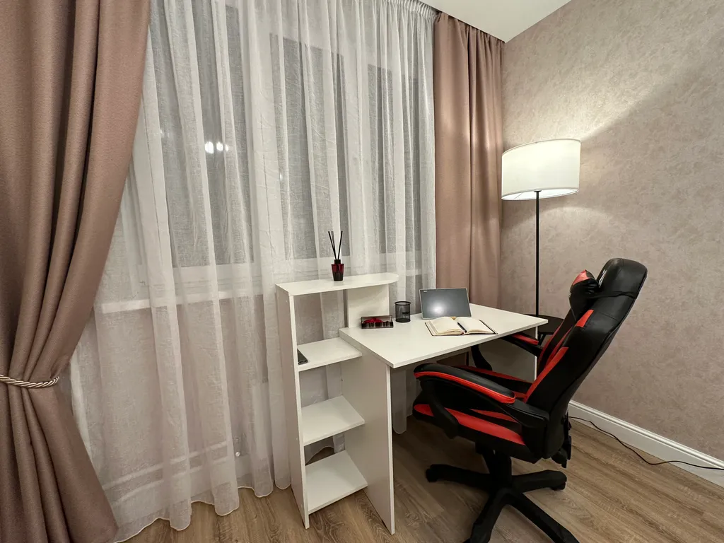 Премьера с двумя спальнями у Щелковского шоссе в ЖК Пехра