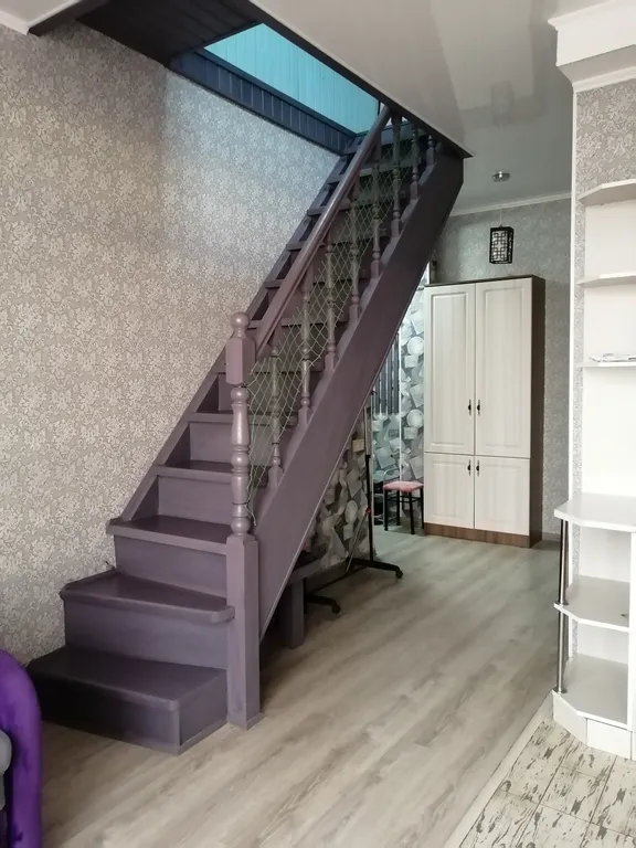 Квартира Двухэтажная квартира с видом на море — Адлер