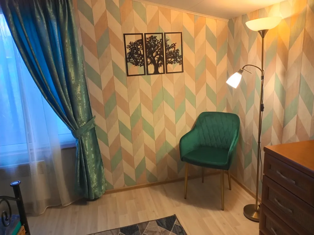 Уютный домик