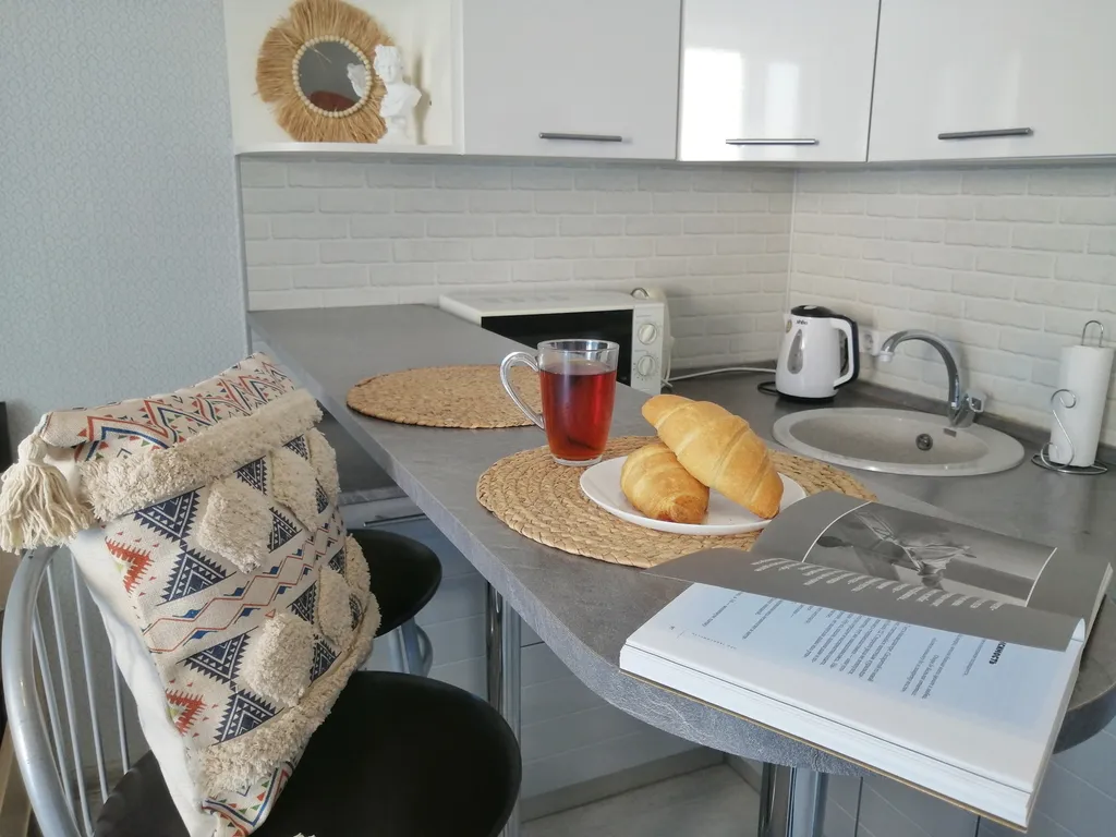 Уютная квартира в новом ЖК