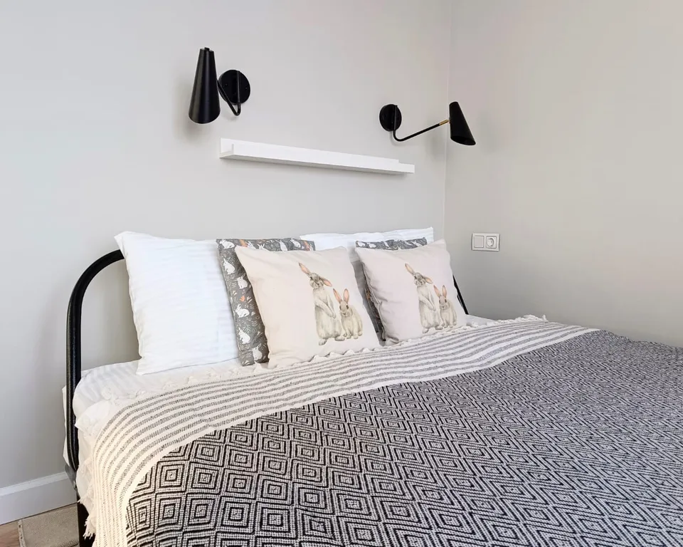 Квартира Квартира посуточно в Светлогорске | У моря | Семейная | Лесная сказка — Сальское