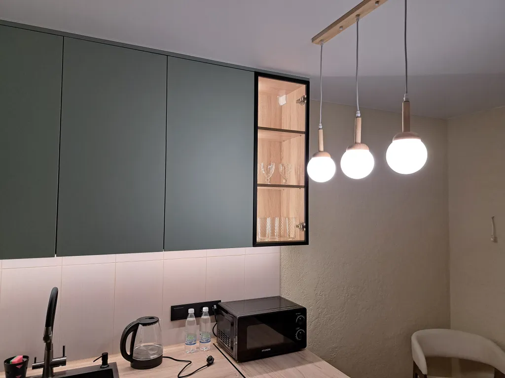 Экоквартира с видом на бульвар