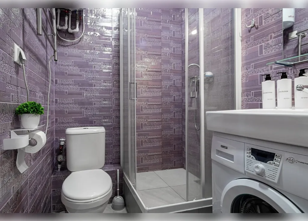 Квартира Квартира Студия в 2х минутах от МЦК Стрешнево — Москва