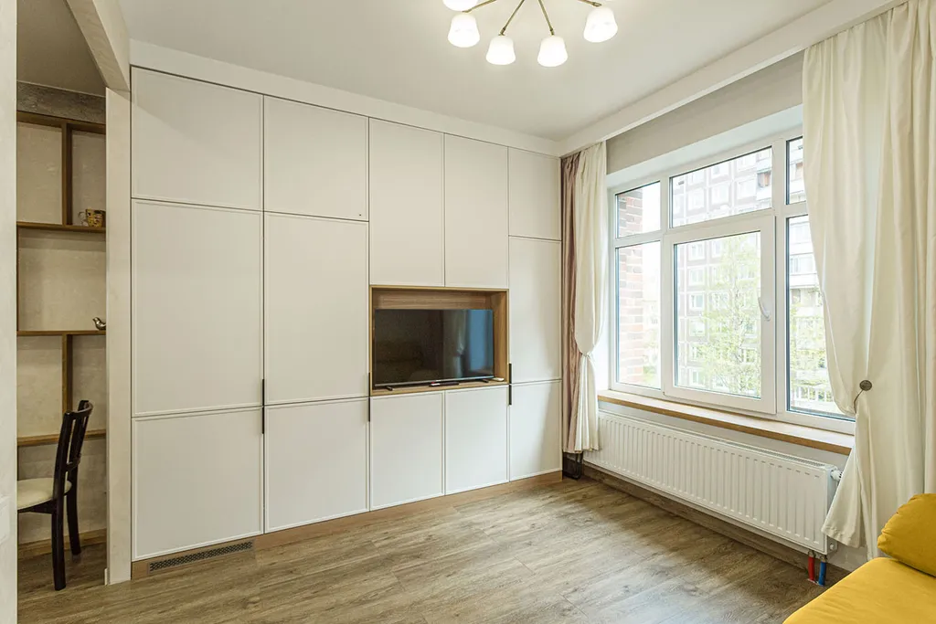 Квартира Апартаменты на Гражданском — Санкт-Петербург