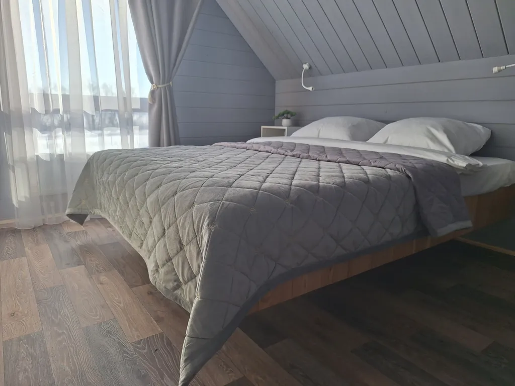 Апидворик - сладкий отдых в доме рядом с Уфой