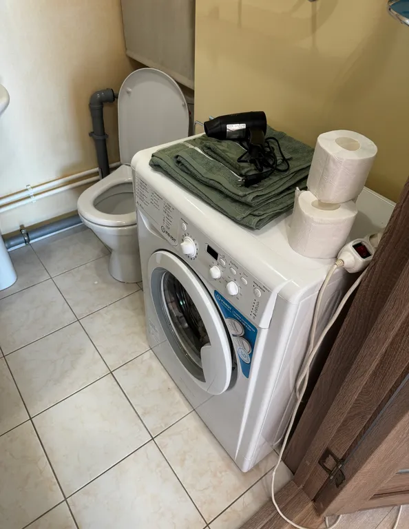 Уютная 2-к квартира около озера