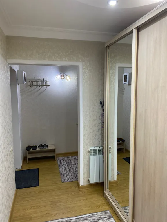 Квартира Чистая и уютная 2-комнатная квартира в центре города — Дербент