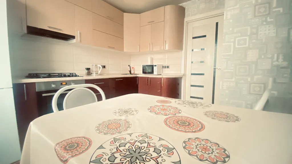 Уютная 2-х комнатная квартира в центре южной части города