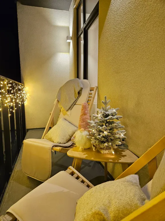 Квартира Современные апартаменты — Светлогорск