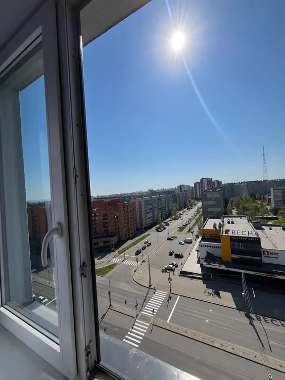 Уютная двухкомнатная квартира