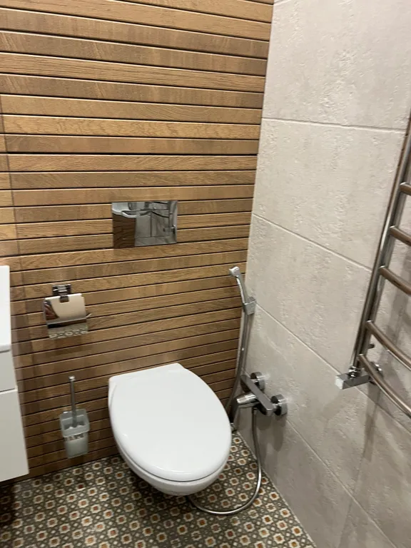 Квартира Уютная квартира — Москва