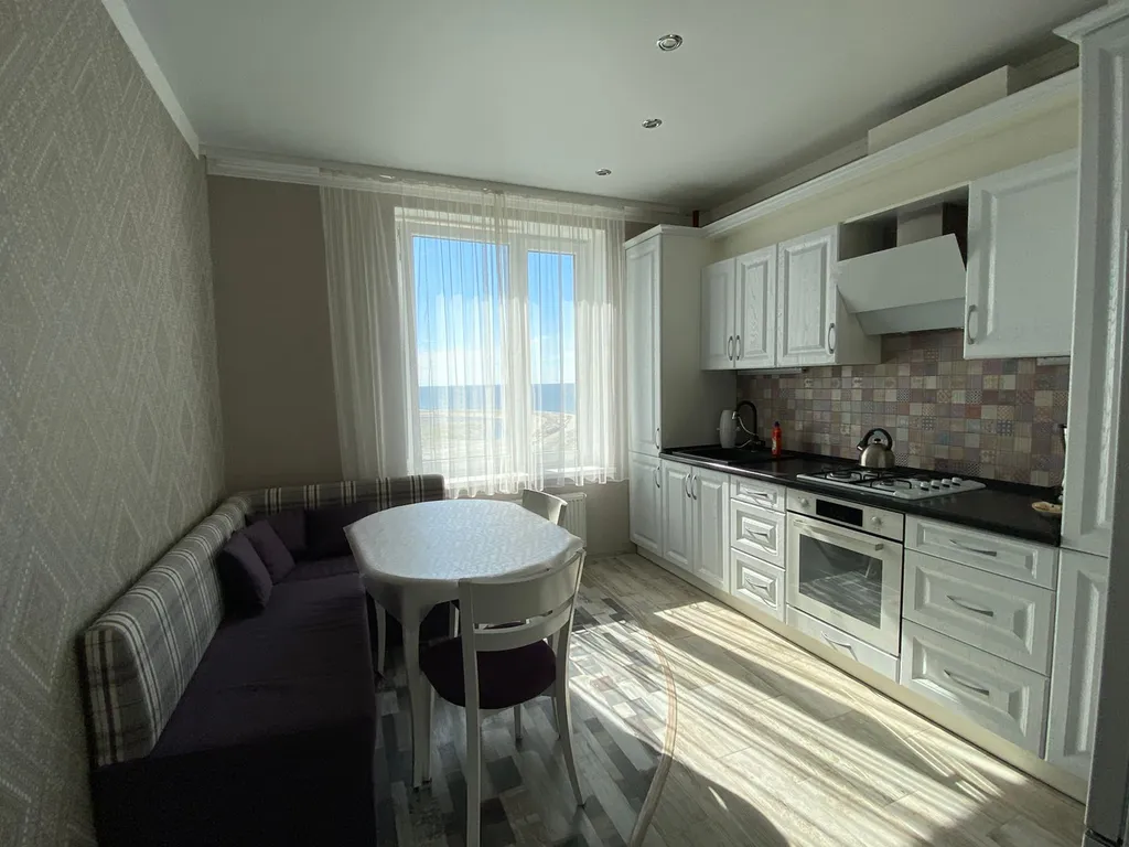 Квартира Апартаменты с видом на море — аренда посуточно в Янтарный