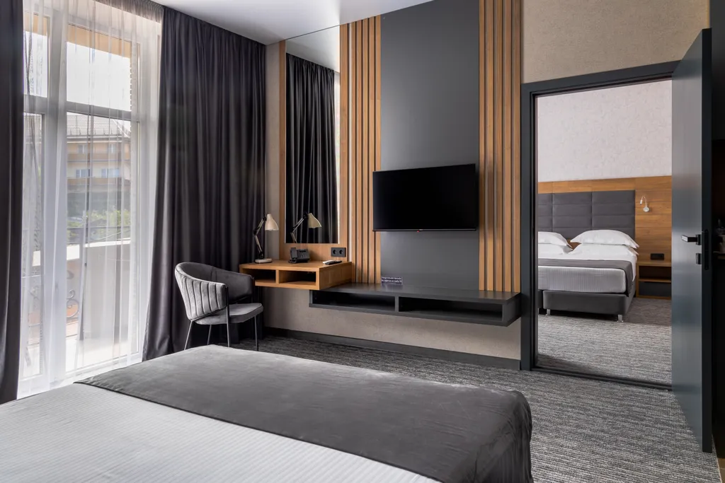 Квартира Комната — аренда посуточно в Анапа