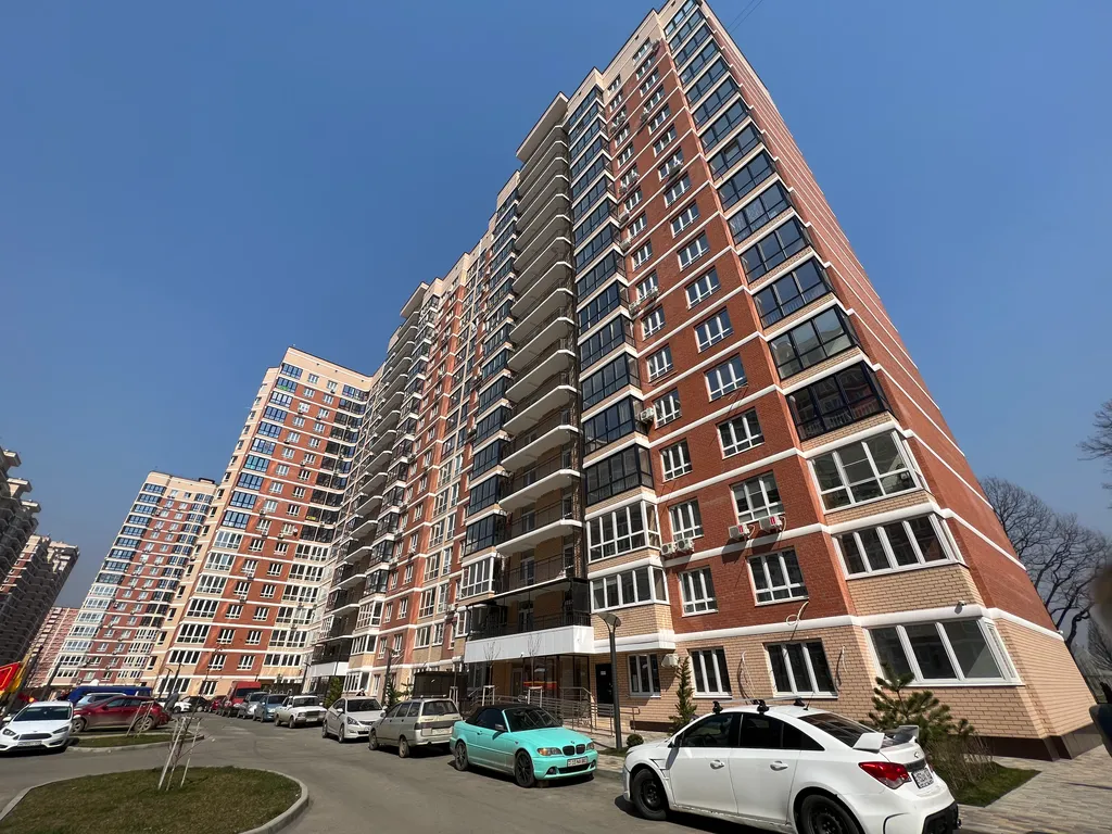 Квартира Апартаменты с видом на потрясающие рассветы — Краснодар