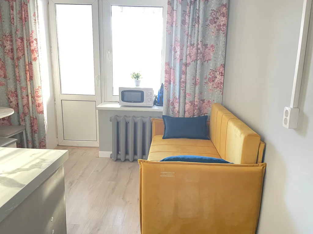 Комфортная квартира в центре города