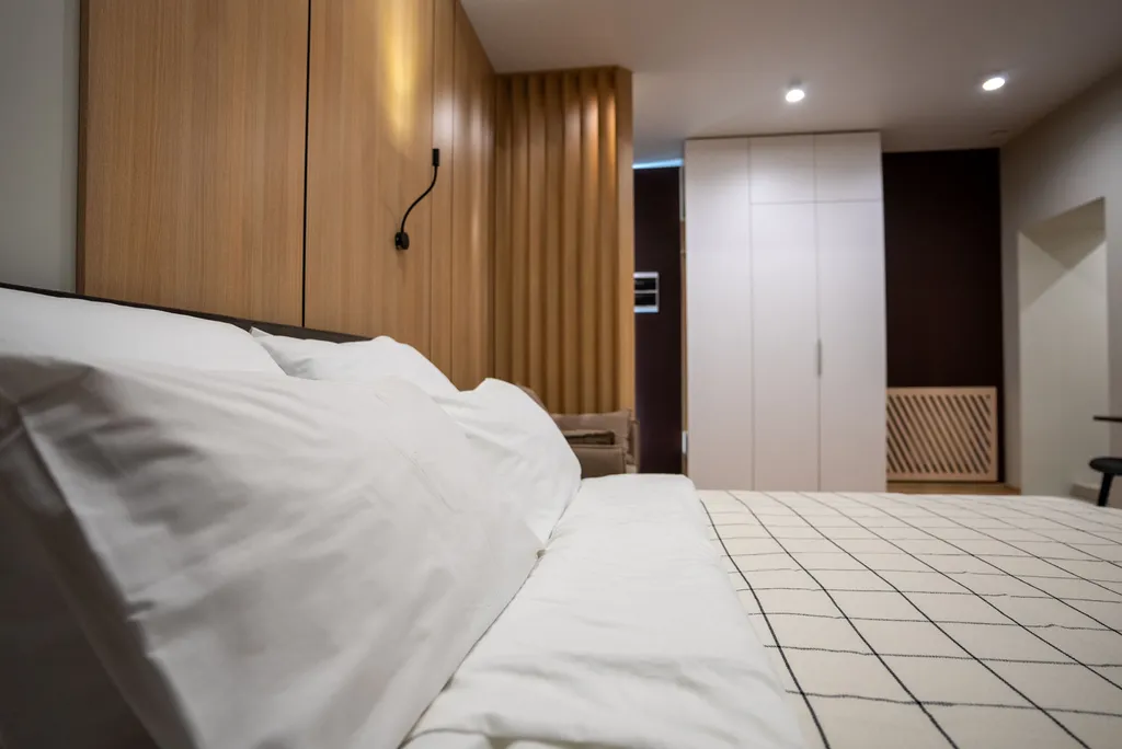 Три Барсука Апарты