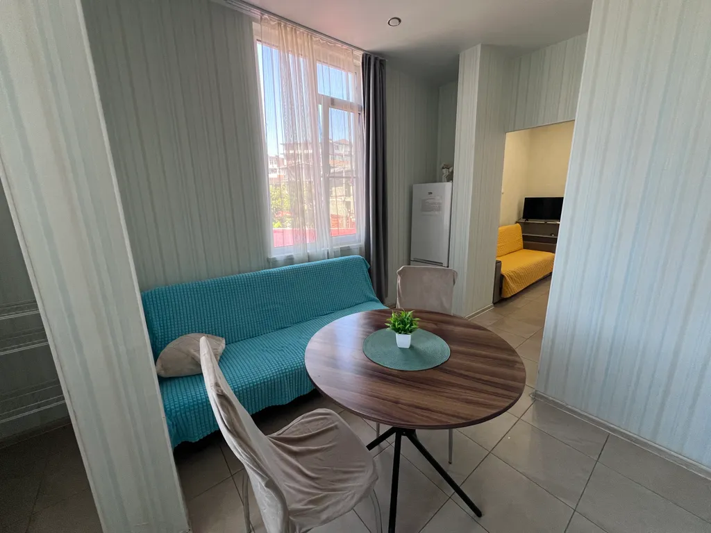 Квартира Квартира Sezam apartments 3 — Сириус