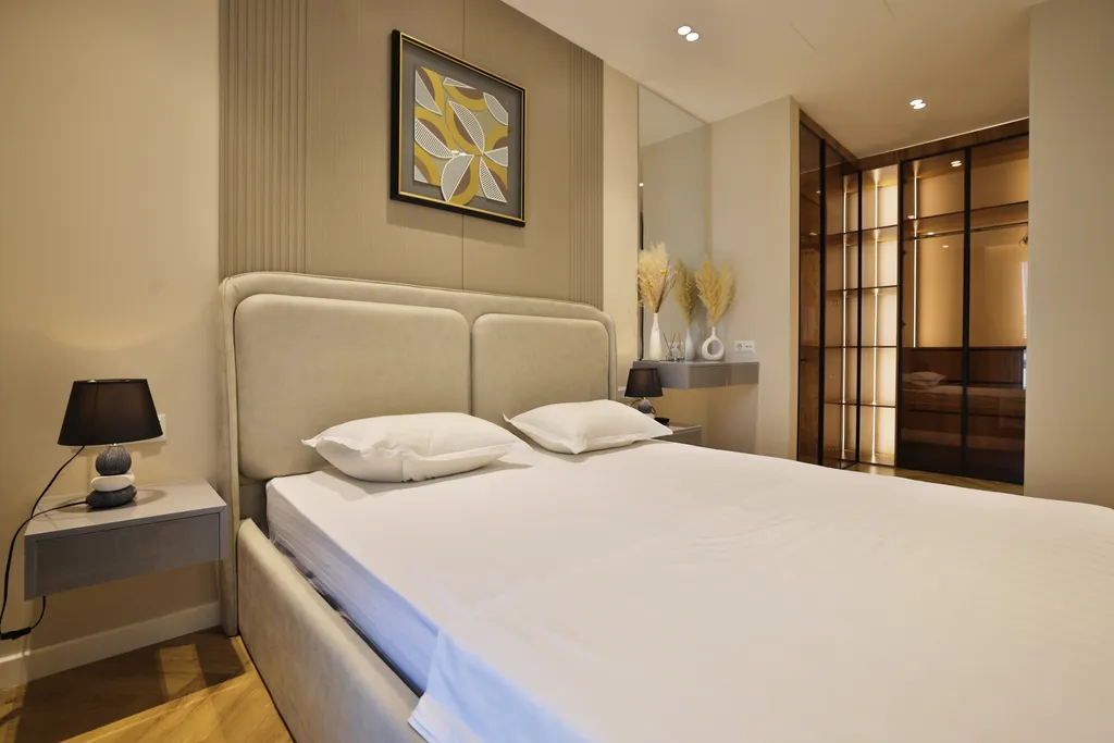 Апартаменты в центре Ташкента, Nest One