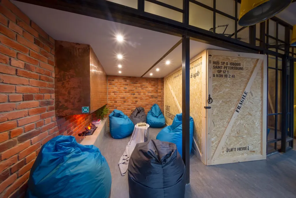 Чудесная квартира с террасой 5 мин от Эрмитажа