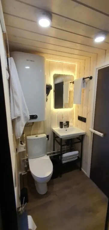 1-комнатный Дом