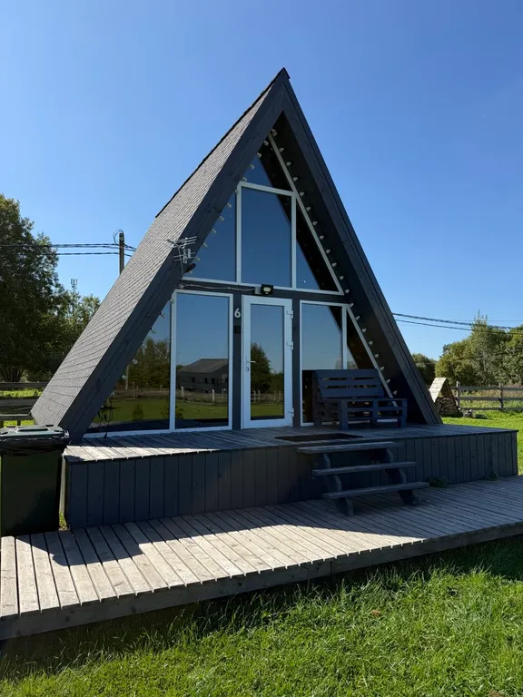 Гостевой домик Все свои