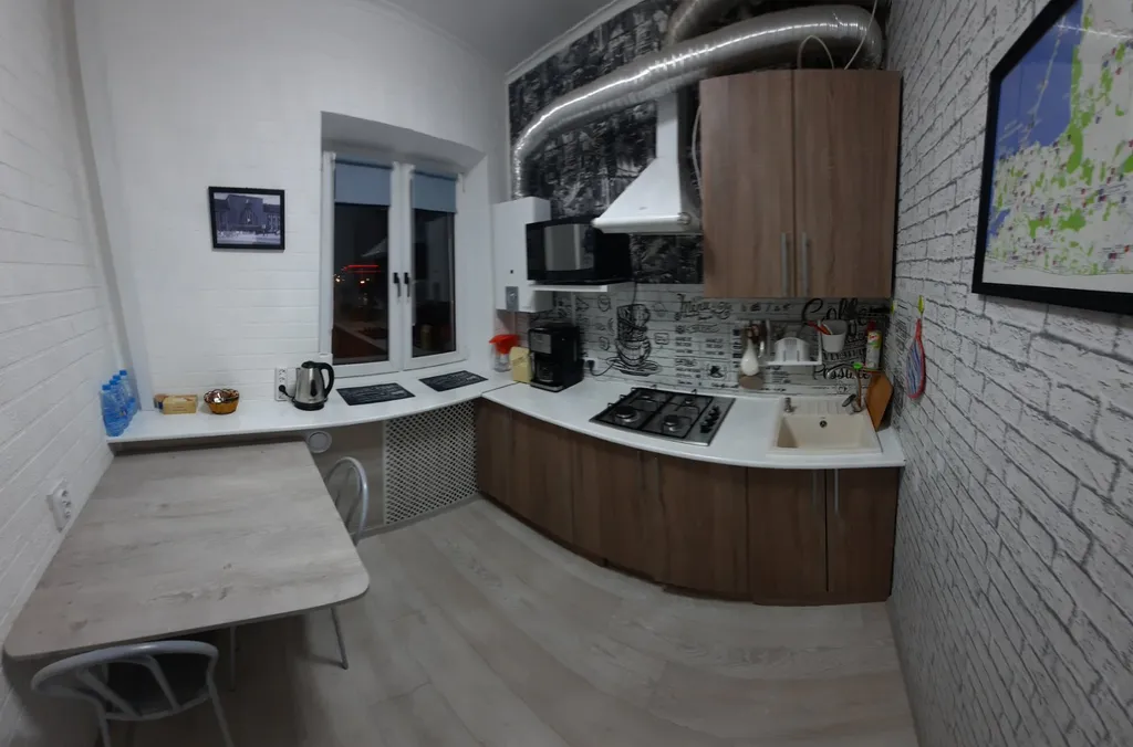 Квартира Уютная квартира в центре города — Калининград