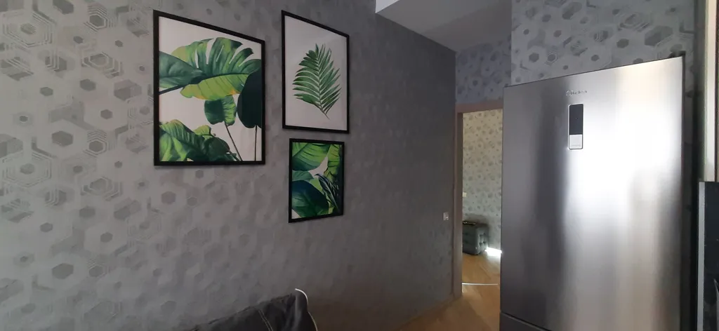 Квартира Квартира Солнечный апартамент в элитном ЖК — Геленджик