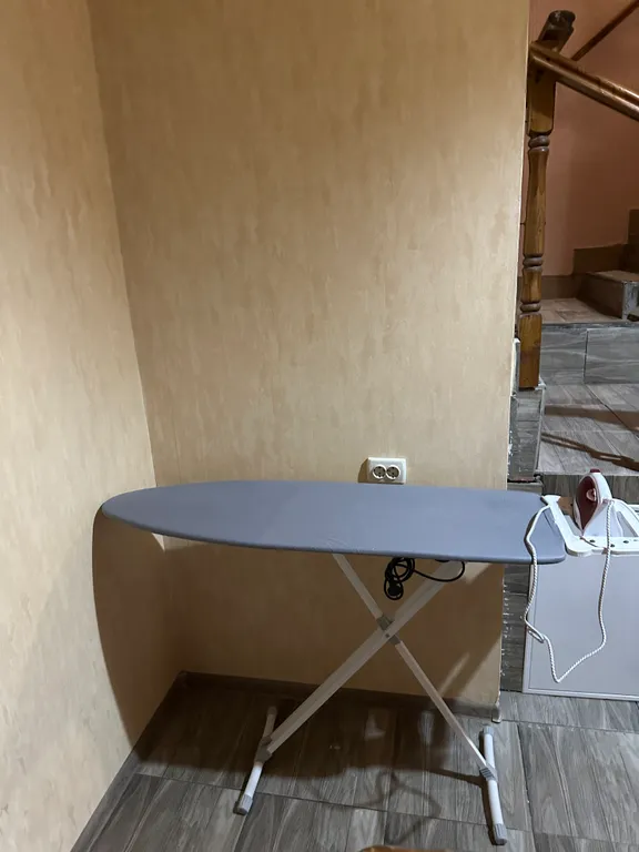 Дом в верхнем парке