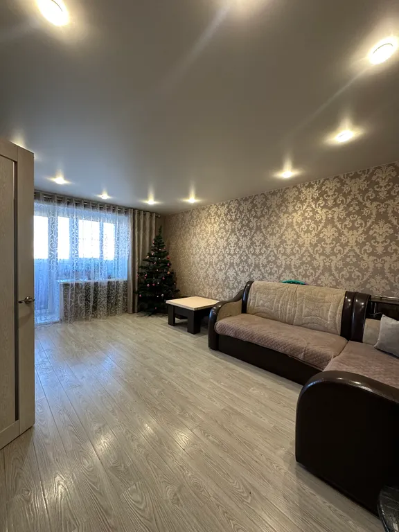 2-комнатная квартира в центре Рыбинска