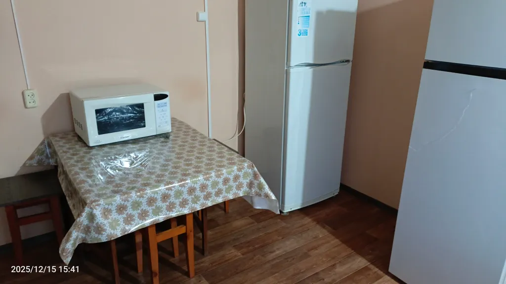 Уютная комната с удобствами