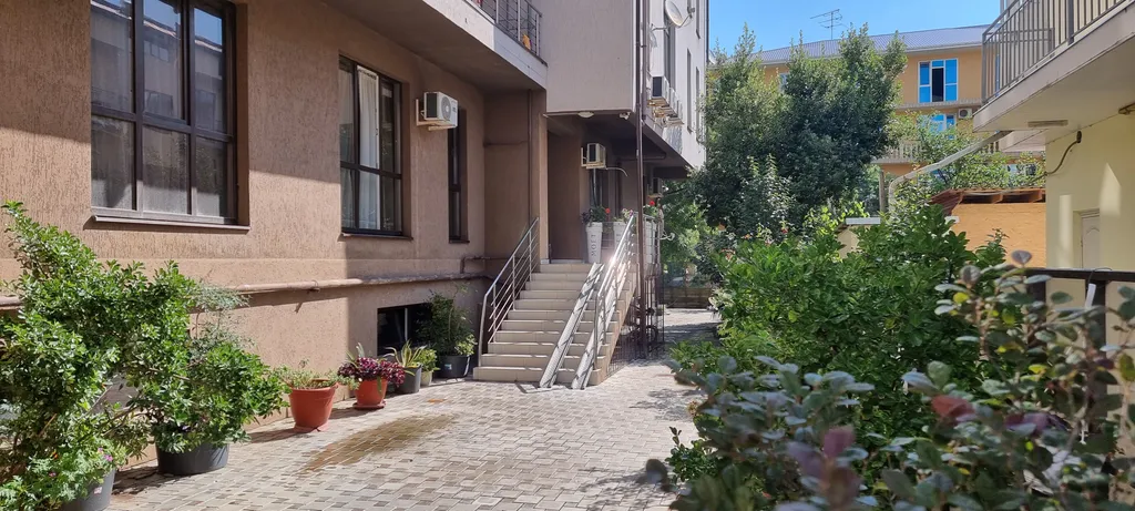 Квартира Видовая квартира-студия прямо у моря — Сочи