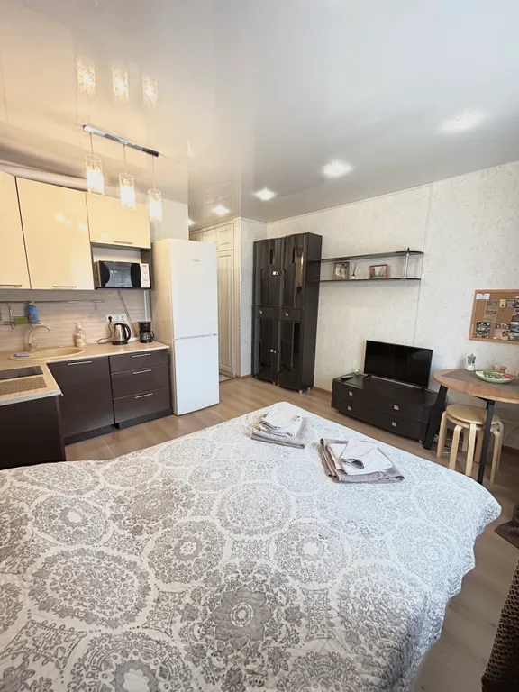 1-комнатная Квартира — аренда посуточно в Выборг