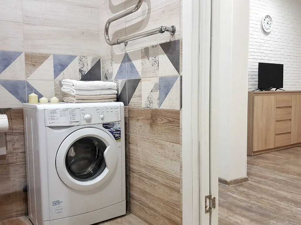 Квартира Квартира Евродвушка с отдельной спальней 700 м до моря, рядом с Сафари парком — Геленджик