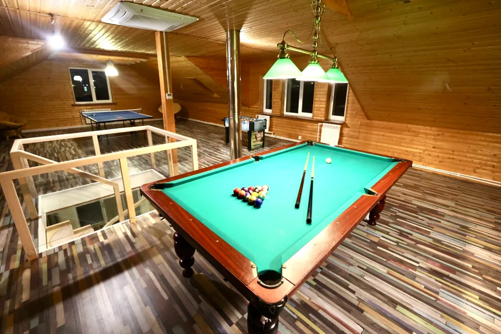 Дом для большой компании