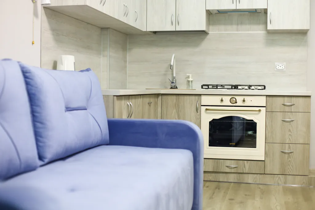 3-комнатная Квартира