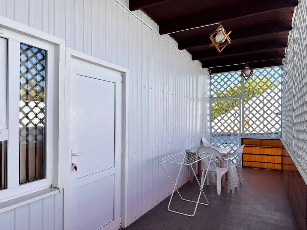 Большой уютный номер