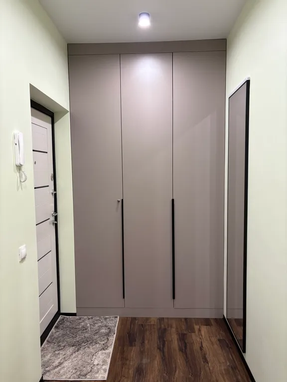 Однокомнатная квартира