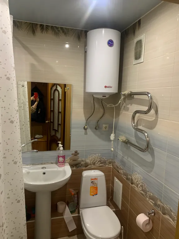 Уютная студия