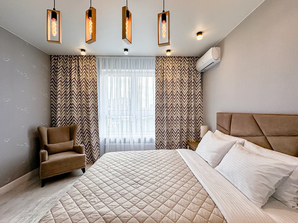 Квартира Апартаменты Монако 24 ЖК Аванта 185 — Анапа